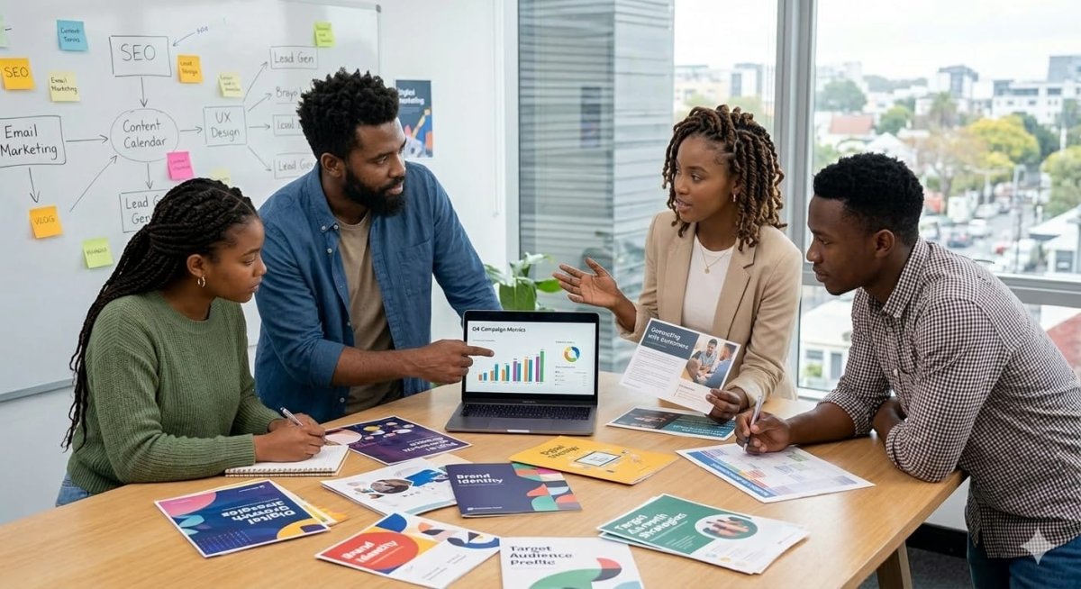 Marketing for Small Businesses: Where Should You Start? 